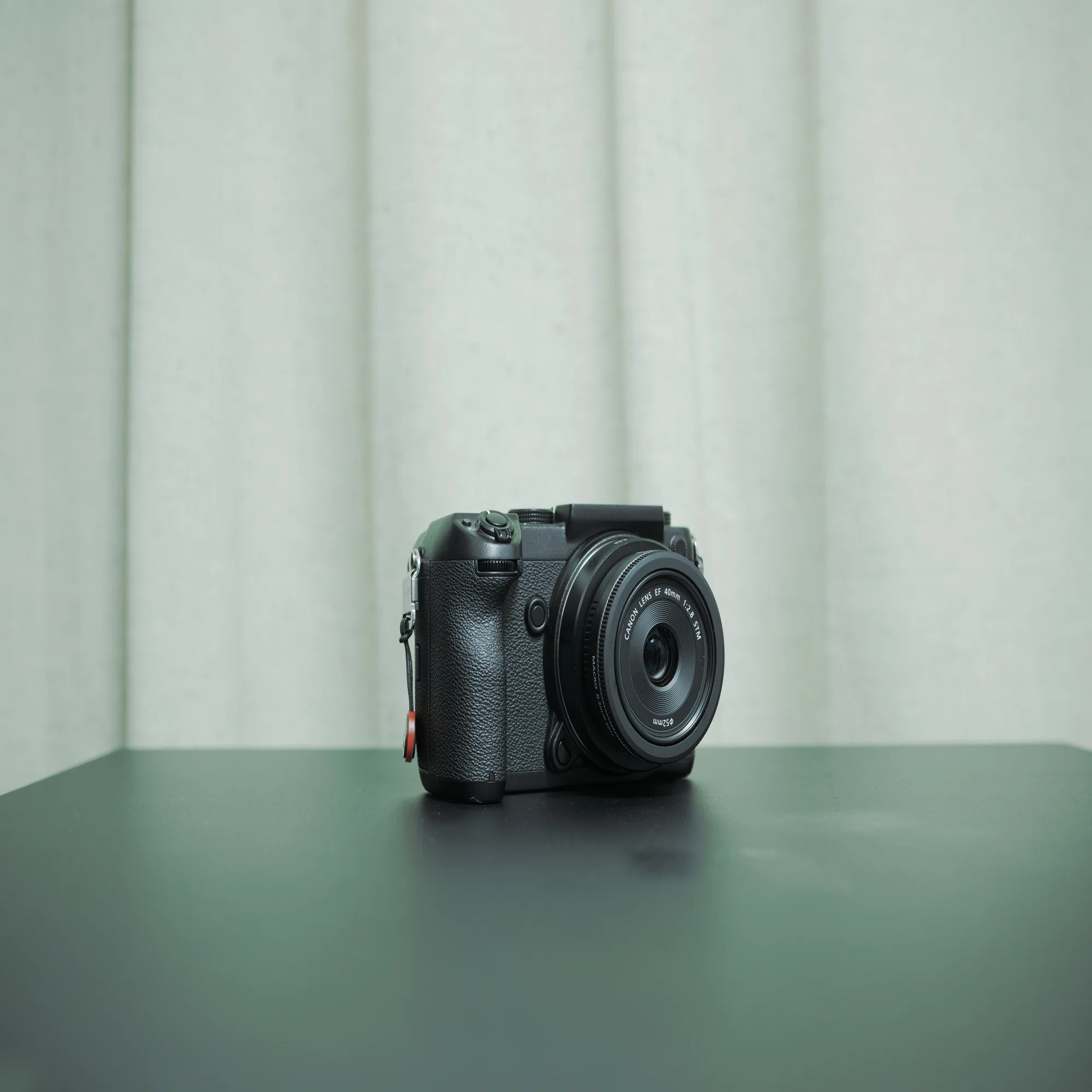 レビュー】中判パンケーキ Canon EF 40mm F2.8 STMをGFXで使う｜プラナリア