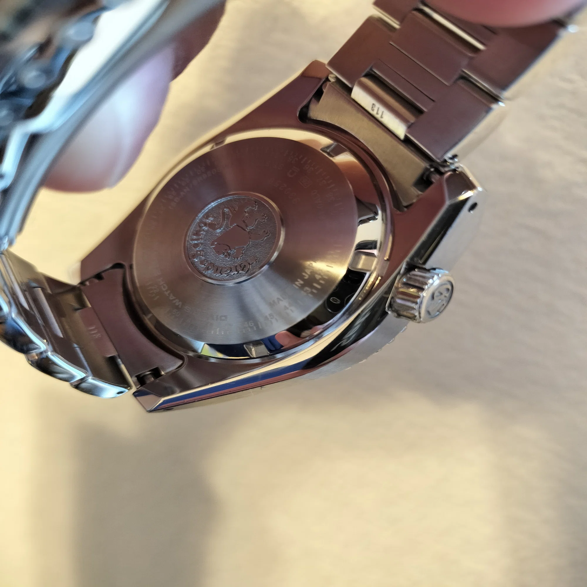 Grand Seiko（グランドセイコー）のクォーツの電池交換｜jirokichi