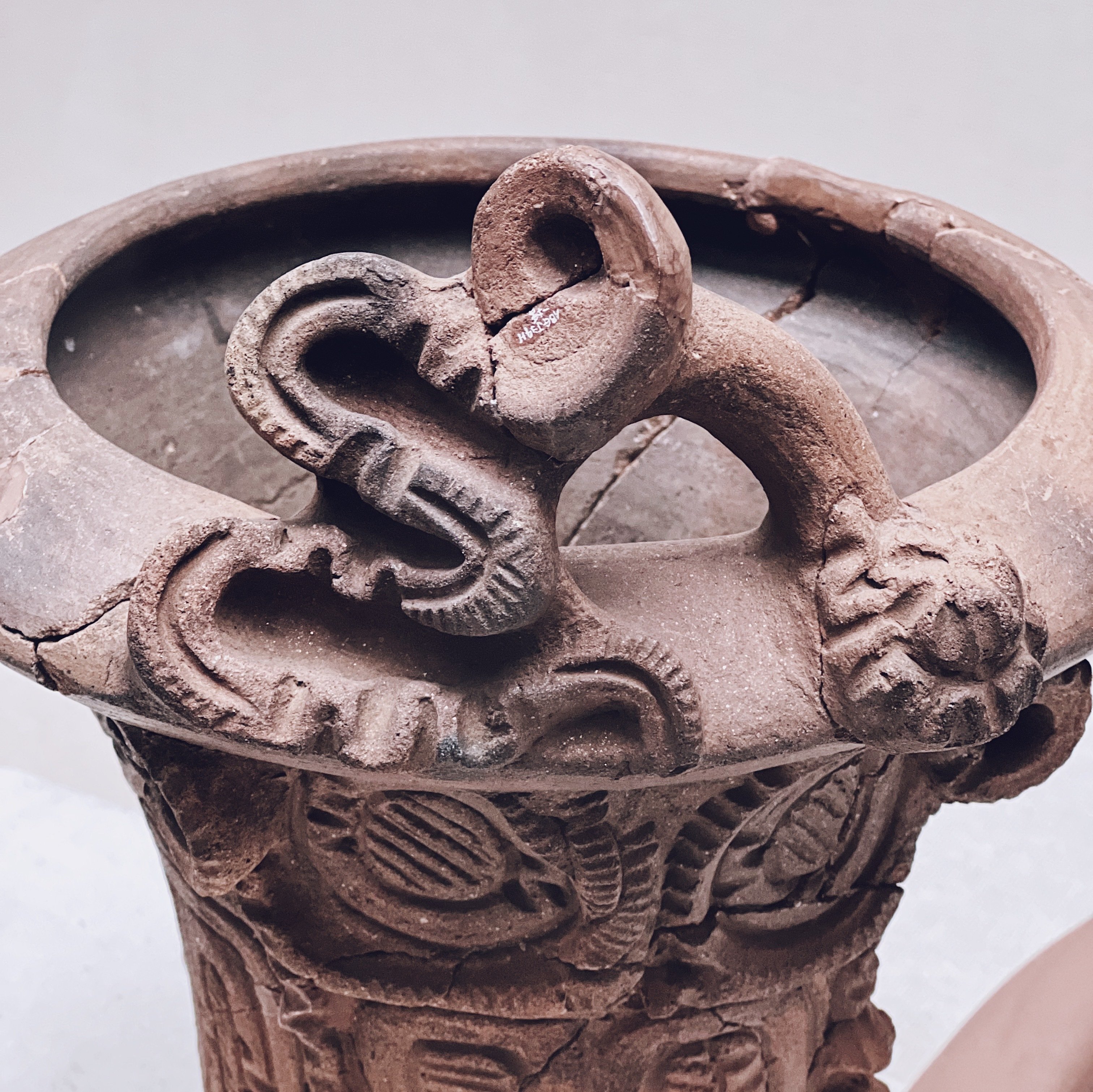 縄文円錐型土器 円錐型土偶