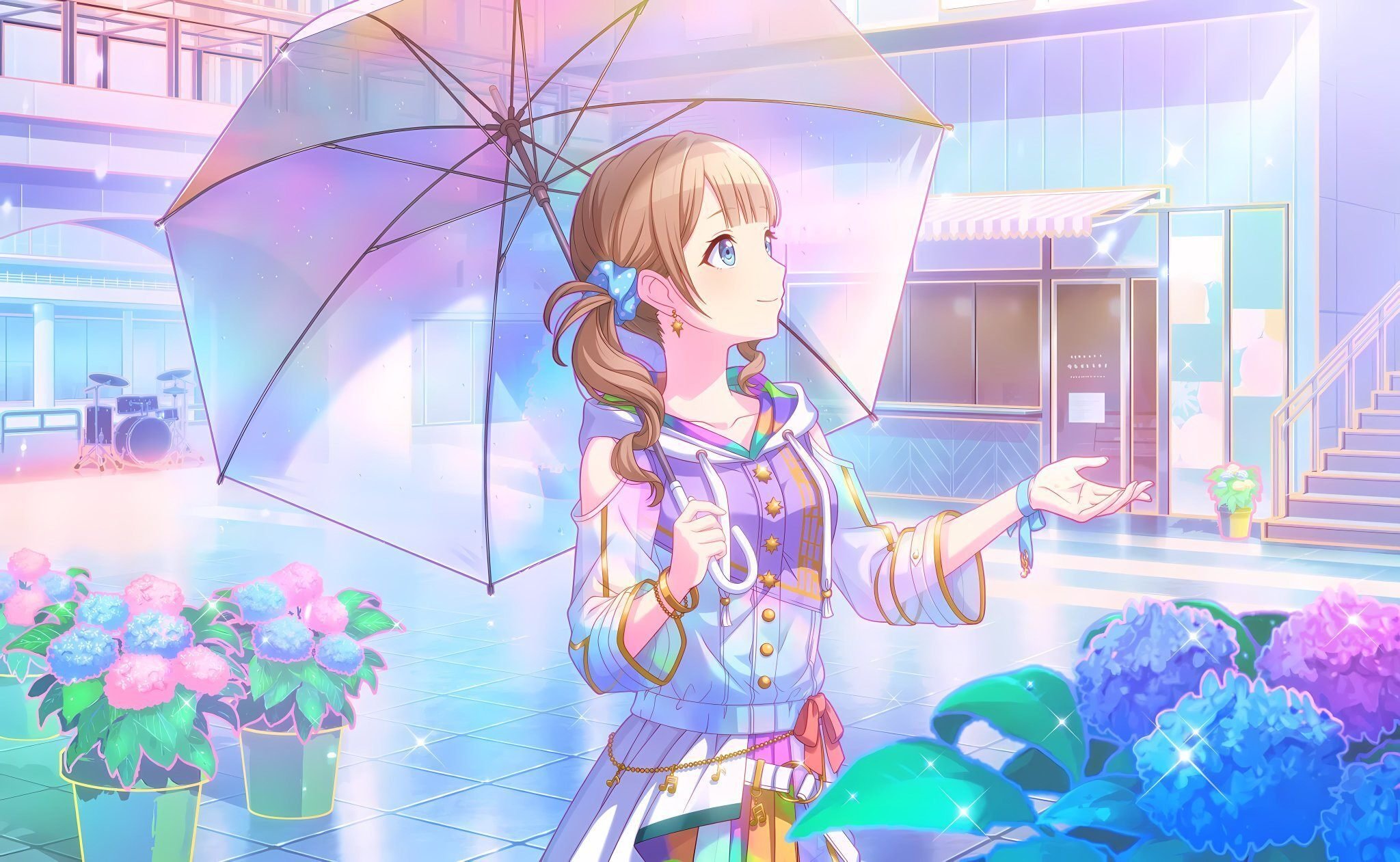 プロセカ 天馬咲希 色紙 12A Unnamed Harmony プロセカ 天馬咲希