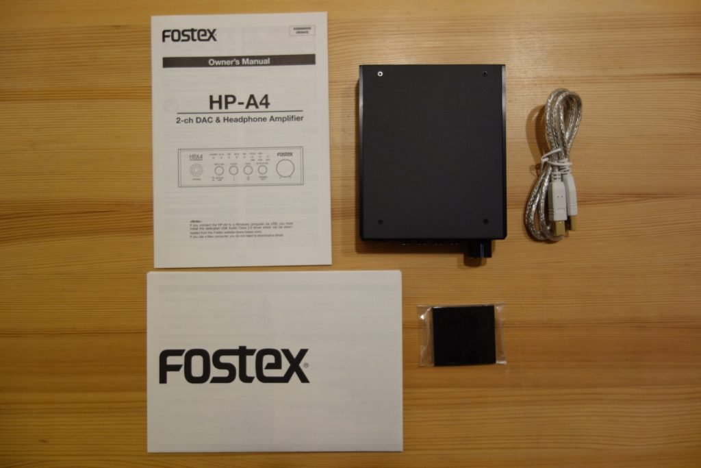 レビュー】コスパが最高なヘッドフォンアンプFOSTEX HP-A4を買っ レビュー】コスパが最高なヘッドフォンアンプFOSTEX HP-A4を買っ