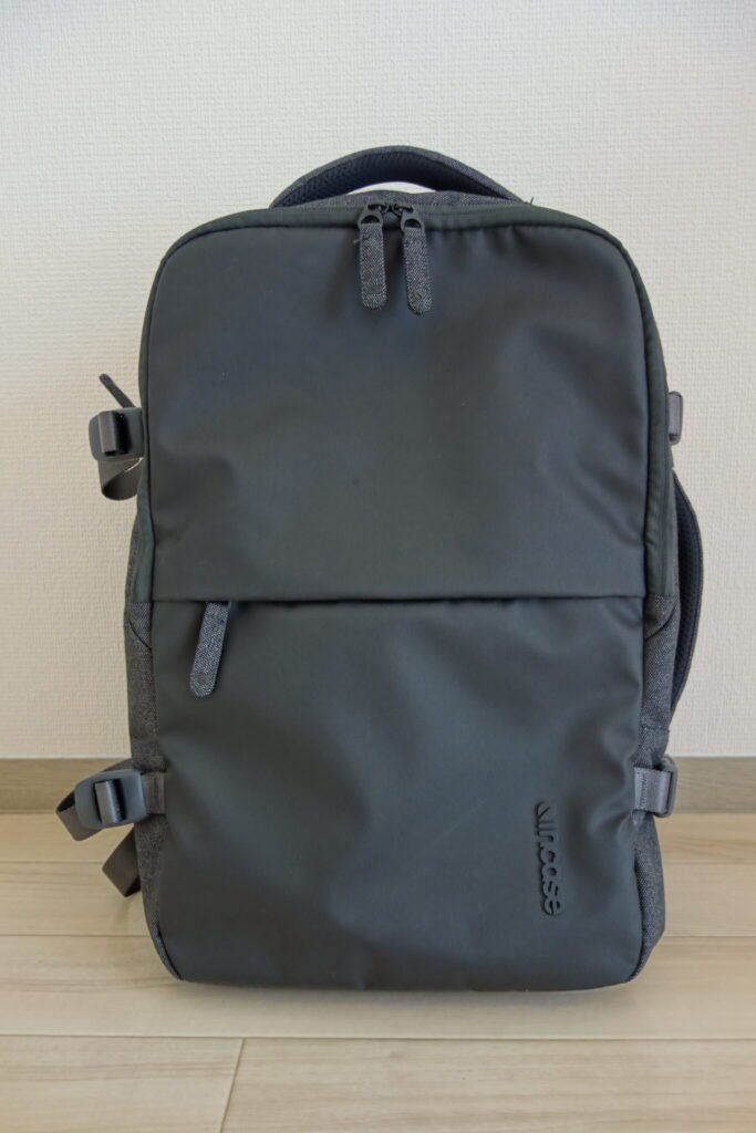 INCASE　EO TRAVEL BACKPACK　インケース EO Travel Backpack with Ecoya - Incase.com