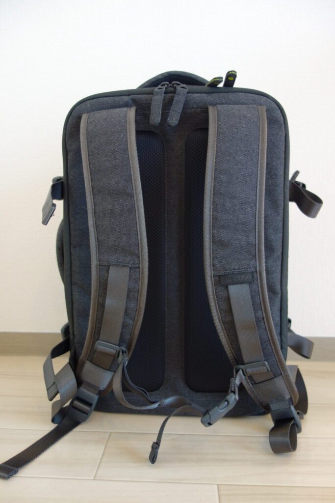 ✳️Incase リュック EO Travel Backpack PC収納 incase 最大51%☆土日限定 日本正規品 Incase バッグ インケース