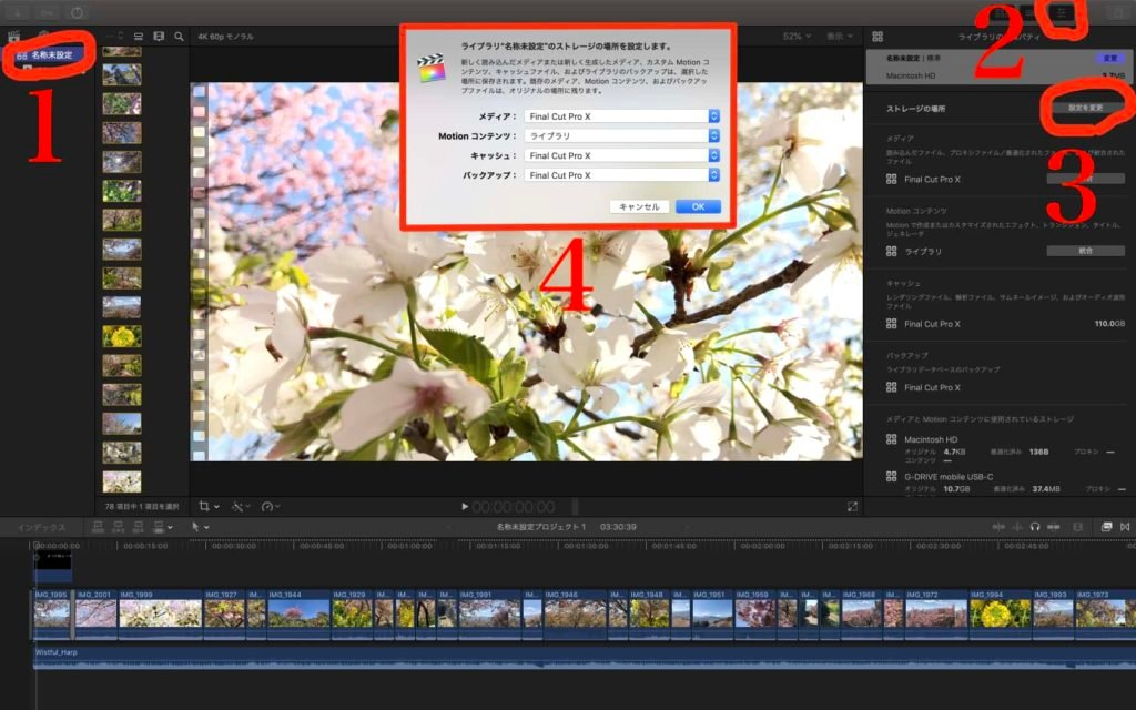 Final Cut Pro X