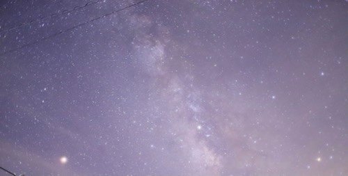【マニュアル撮影】星空と花火と夜景の撮影方法と設定