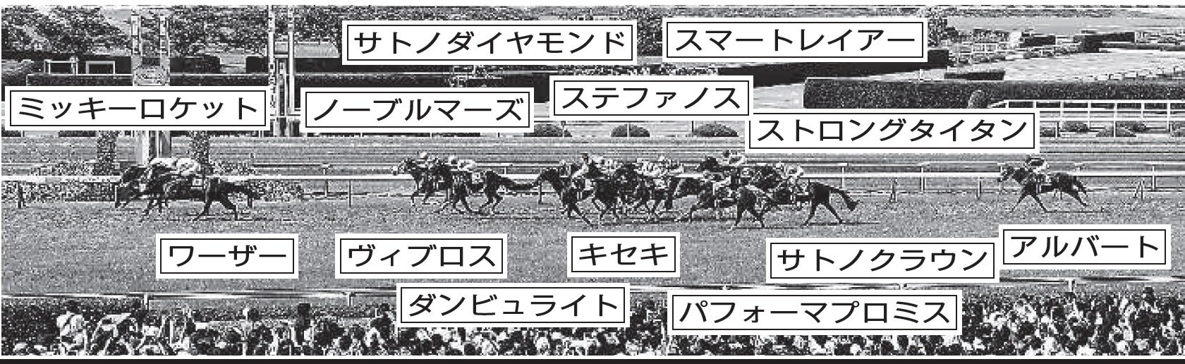 2025年最新】サトノダイヤモンド 馬券の人気アイテム - メルカリ