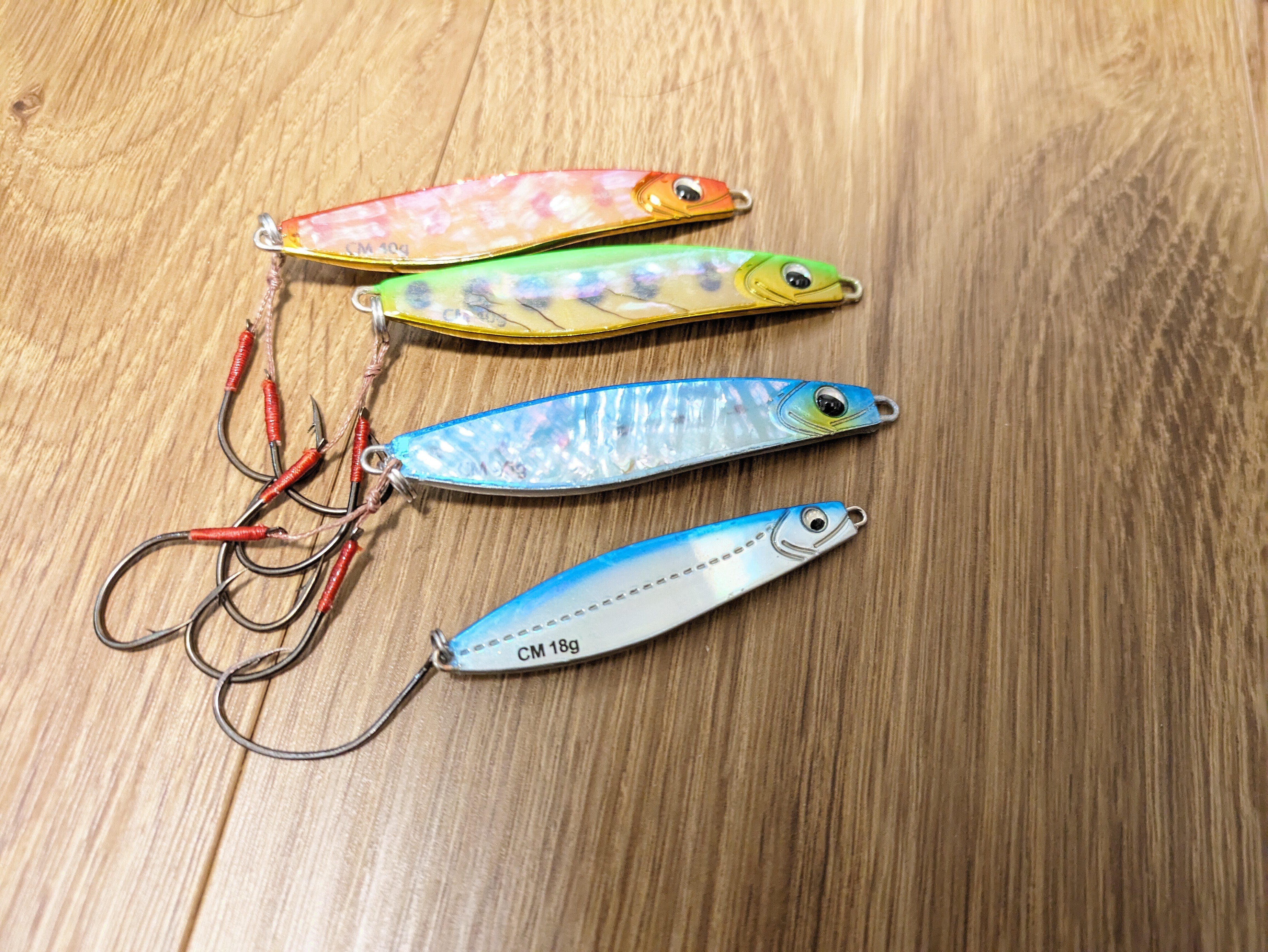 2023年買って良かった釣具10選｜龍キング（釣り）