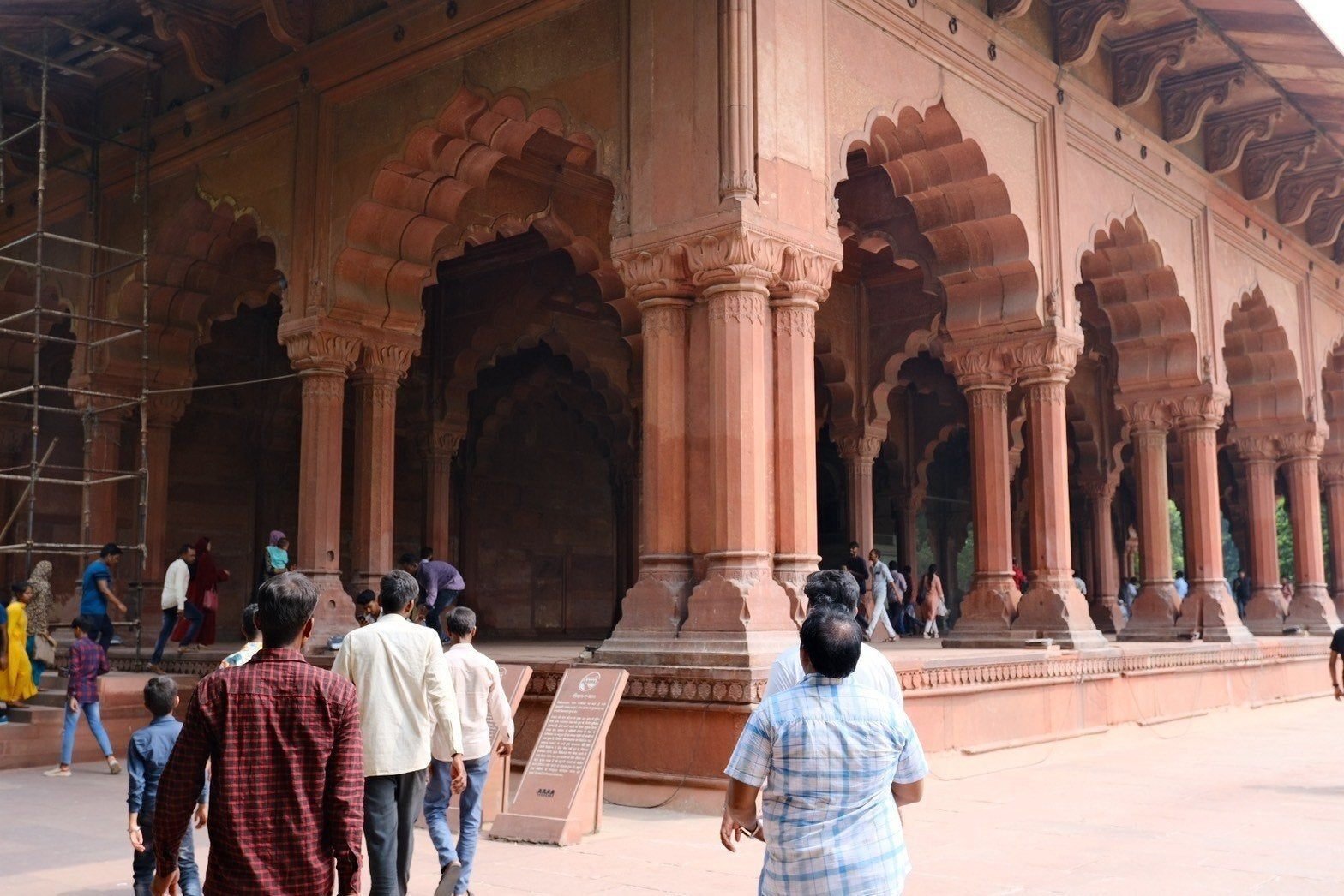 インド 建築 India and the Indianized