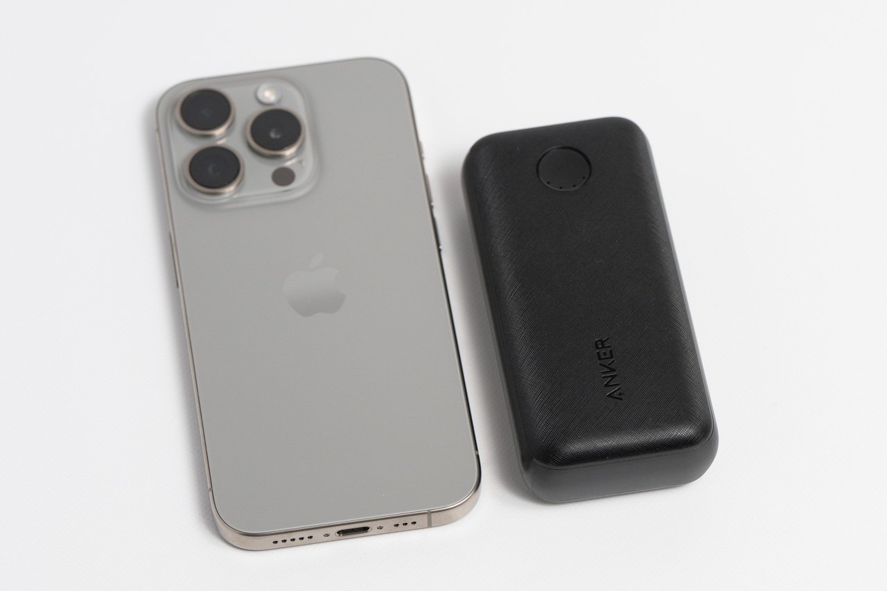 iPhone 15におすすめのモバイルバッテリー10選｜ガジェットブロガーが