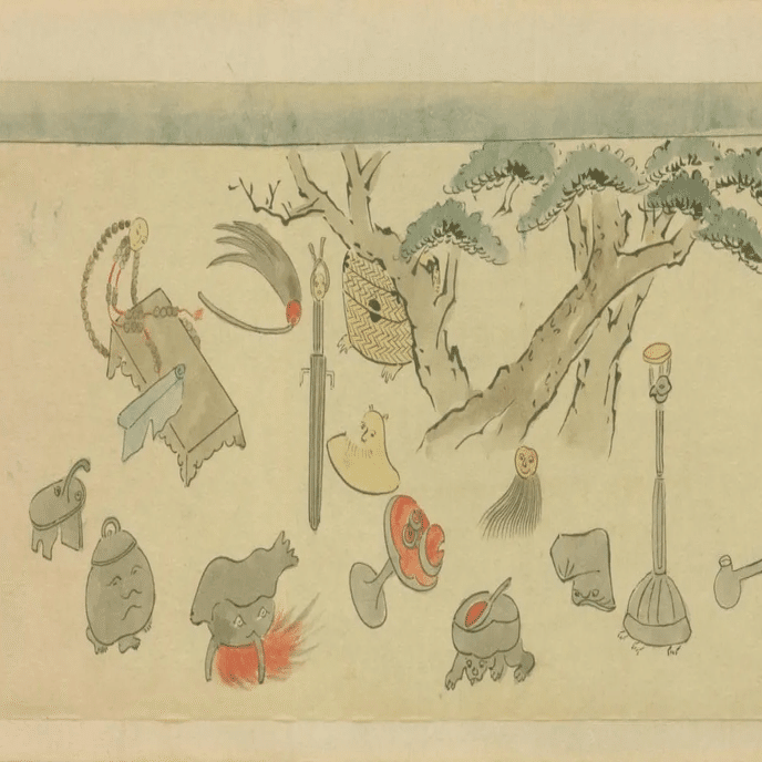 百鬼夜行からちょっと自分知る年の瀬｜大西 泰輔