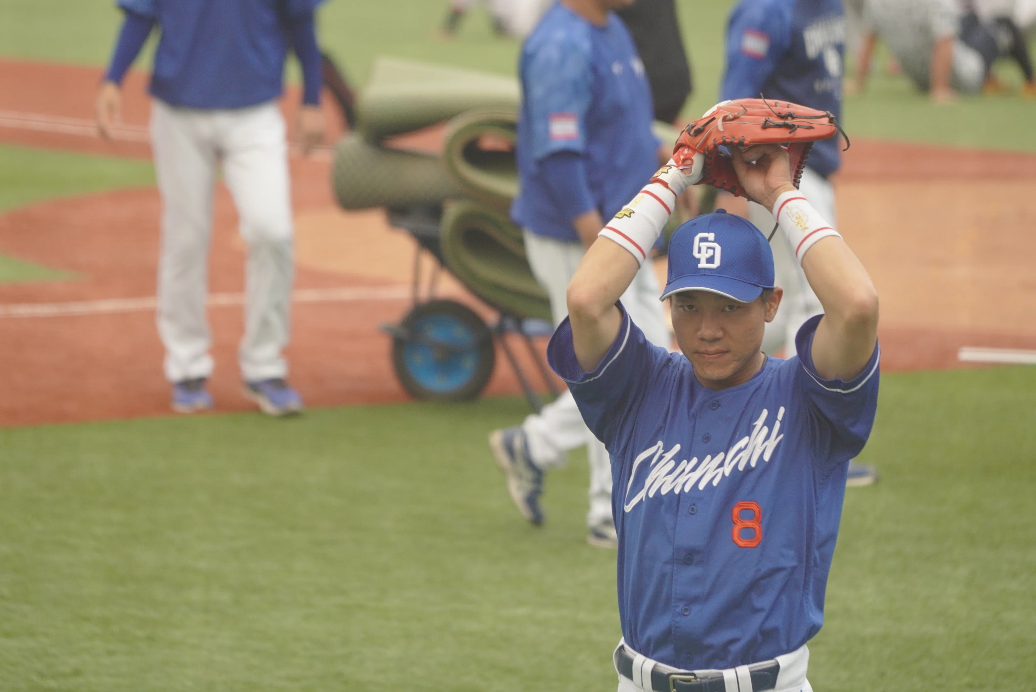 もうひとつの夢を追いかけて ―祝 大島洋平2000安打達成―｜水野うた