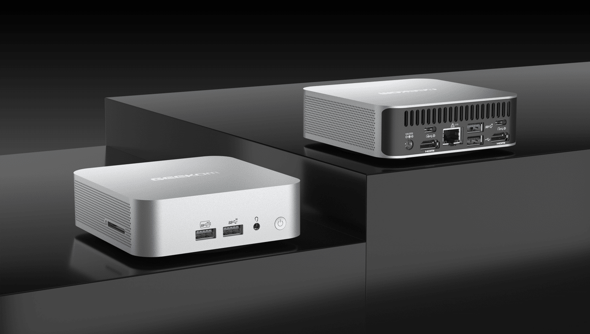 GEEKOM AX7Pro ミニPC Ryzen9本体 GEEKOM AX7 Pro Mini PC AMD Ryzen™ 9 7940HS | GEEKOM