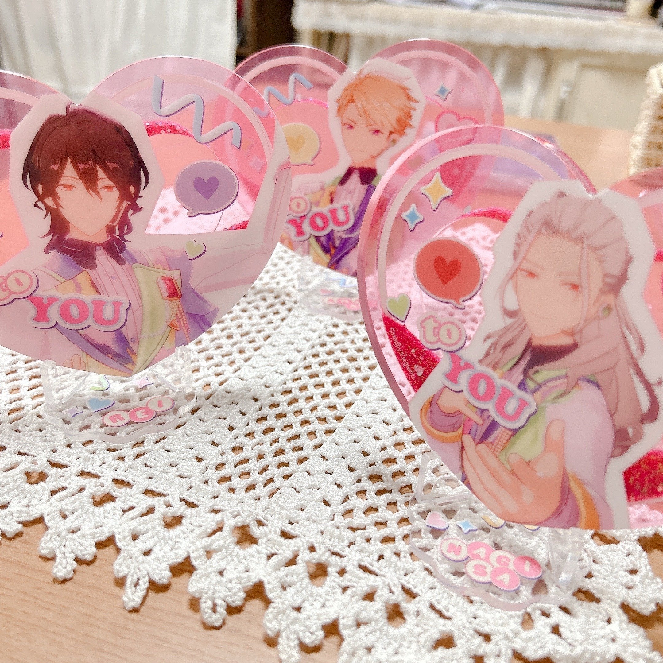 あんスタ　天城燐音　ぱしゃっつ 天城燐音 ぱしゃっつ extra 笑門来福 あんスタ ぱしゃこれ