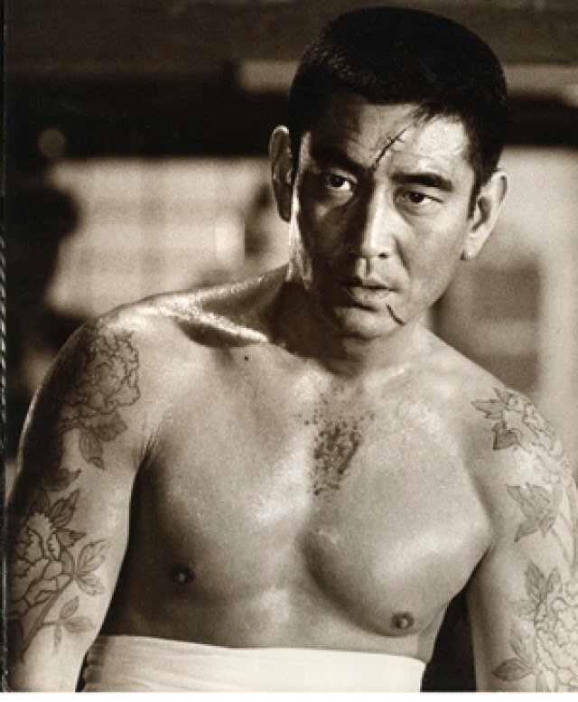 男気の飽和状態『昭和残侠伝シリーズ』｜ブロンソン
