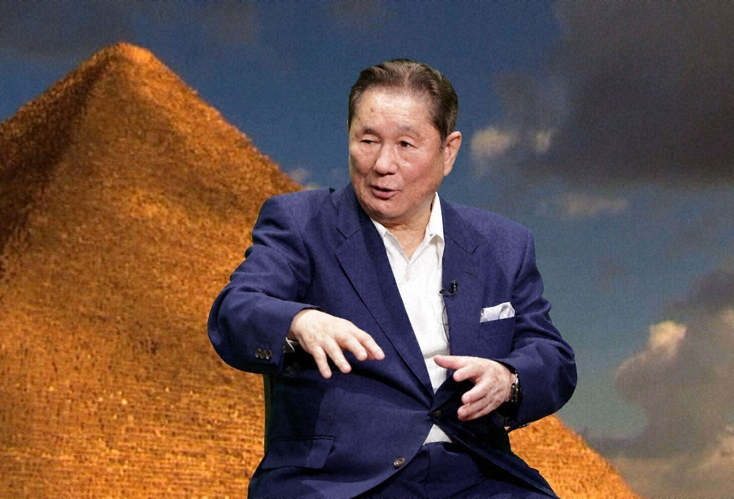 23/12/30（土）「ピラミッドに未知の空間を新発見！テレビが初潜入SP