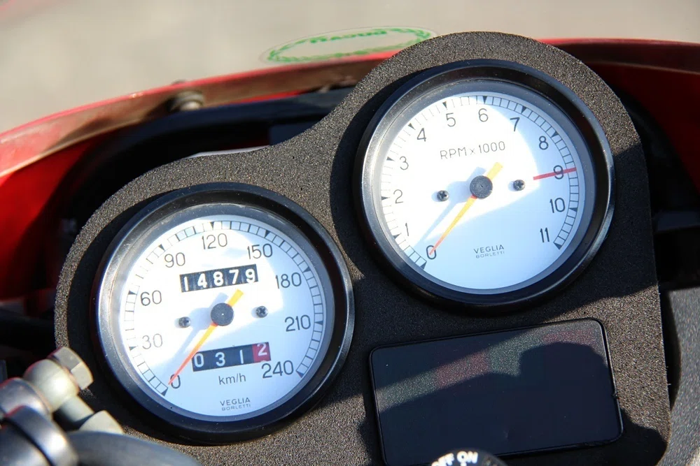 900ssと1年の締め｜タサキチューニング