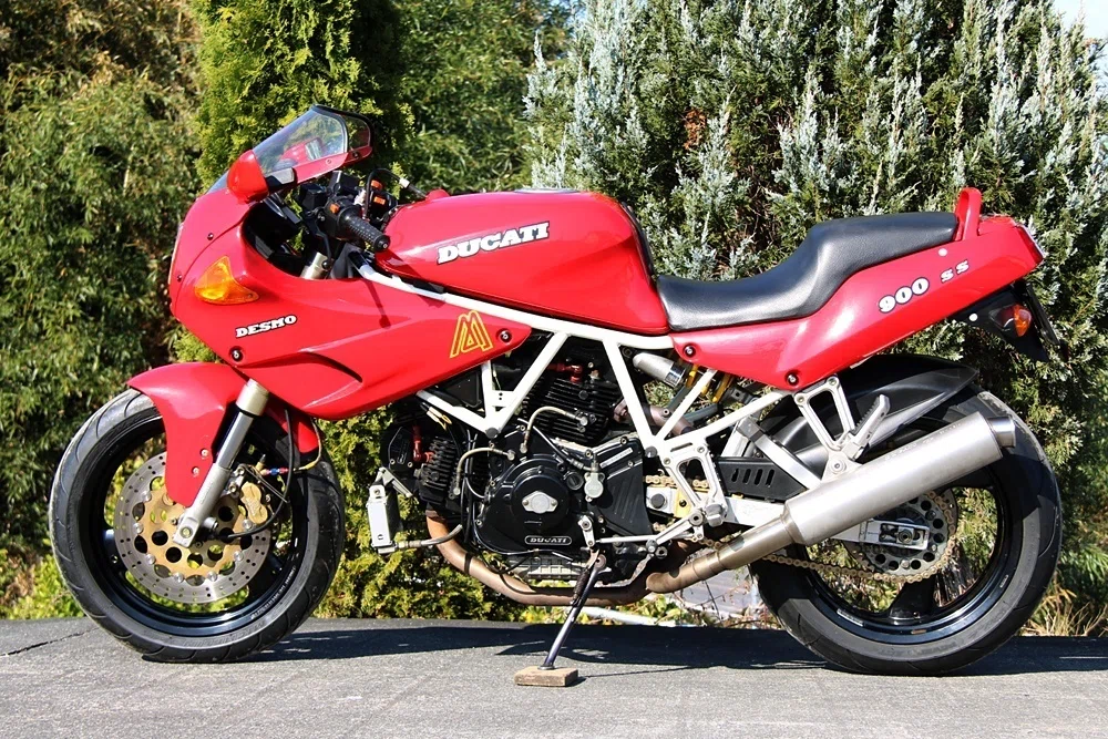 900SS DUCATI | Racer Bike the 900SS⁄SP Cafe The 0 Ducati Of FOR