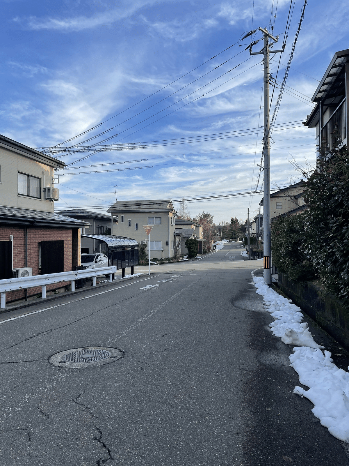 見上げたくなる空、歩きたくなる街｜塩浦良太