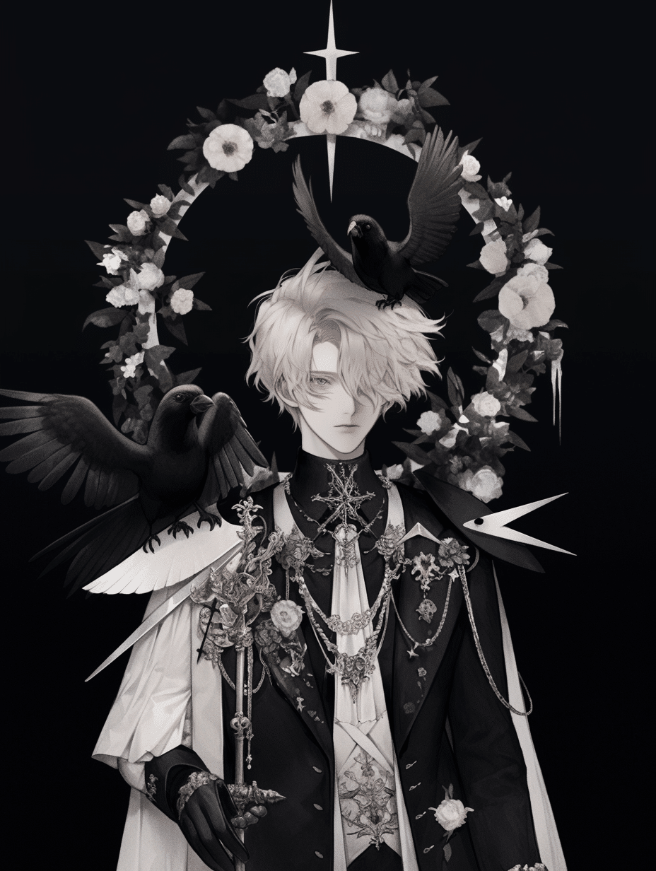 オリキャラ(風貴) OC】雑誌風キャラ紹介_February