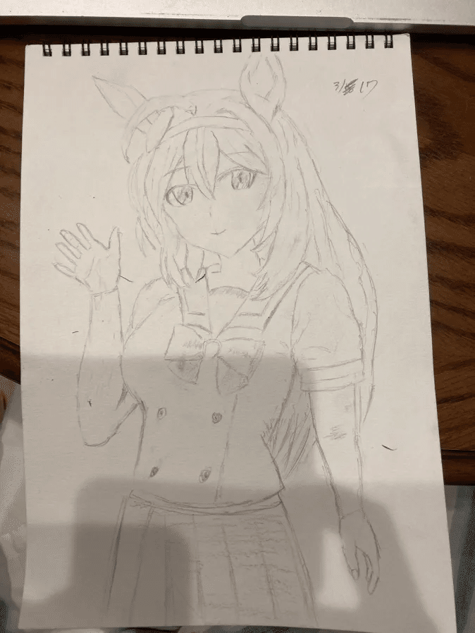 大学生が一年間絵を描いてみた話｜KS連合