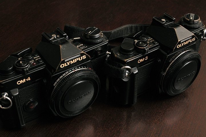 オリンパスOM-3 マニアック過ぎたフィルムカメラ |渡邊博士 オリンパスOM-3 マニアック過ぎたフィルムカメラ |渡邊博士
