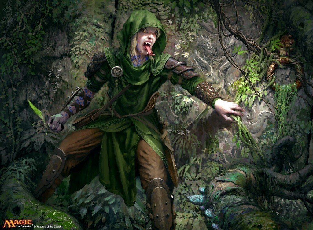 TRPG[ダンジョンズ&ドラゴンズ 第4版 サプリメント 原始の書