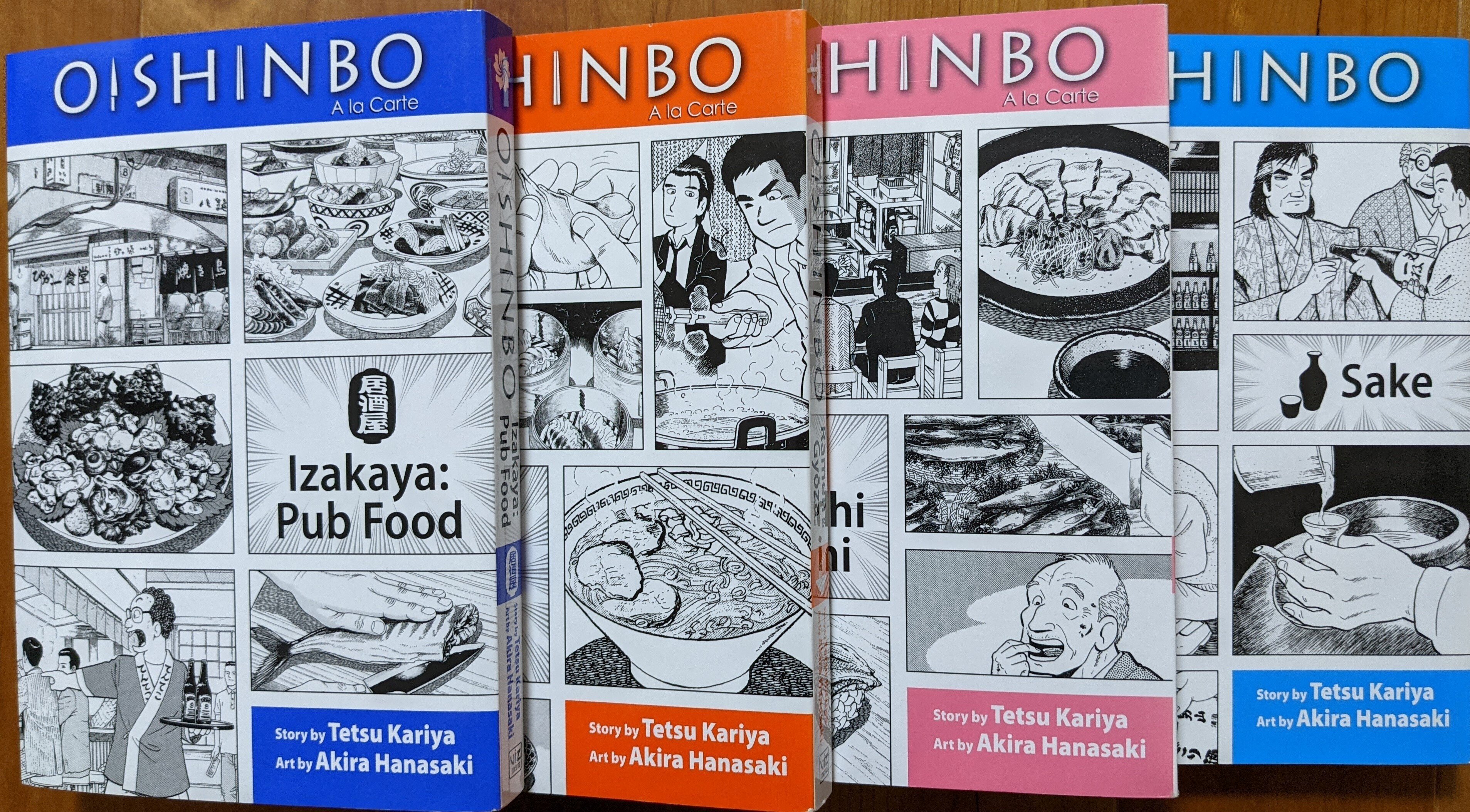 英文原書が苦手な学生に勧めた英語版《MANGA》なのに、まだ読んで