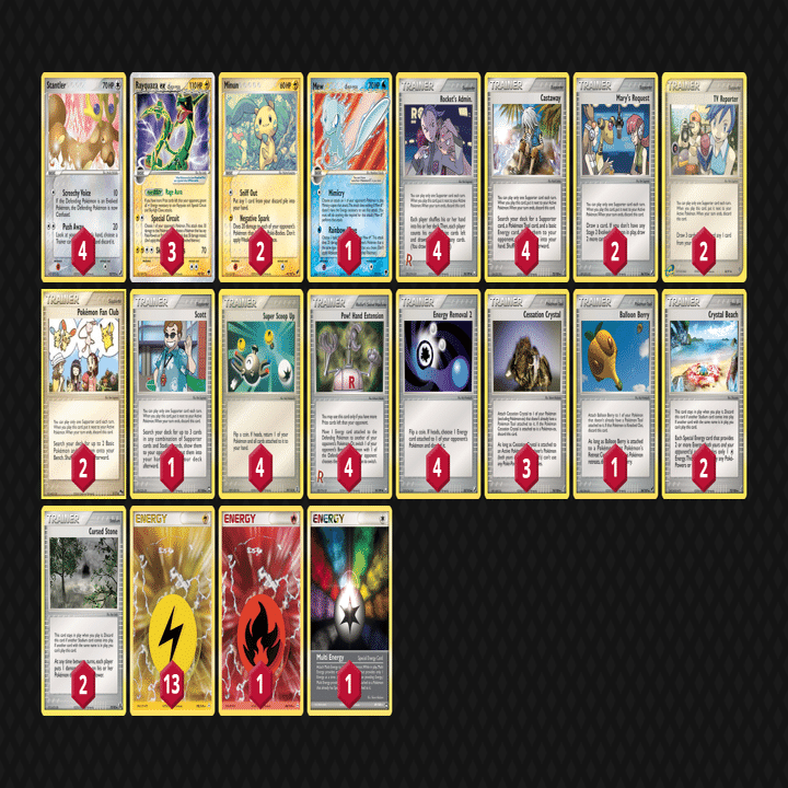 ADV-PCG】改良したデッキ紹介｜LittleRiver