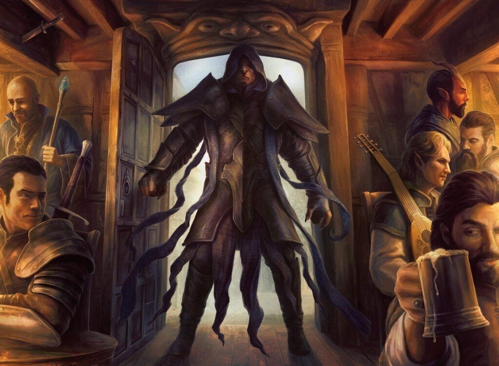 ダンジョンズ&ドラゴンズ/アウトローたちの誇り』を原作TRPG側 ダンジョンズ&ドラゴンズ/アウトローたちの誇り』を原作TRPG側