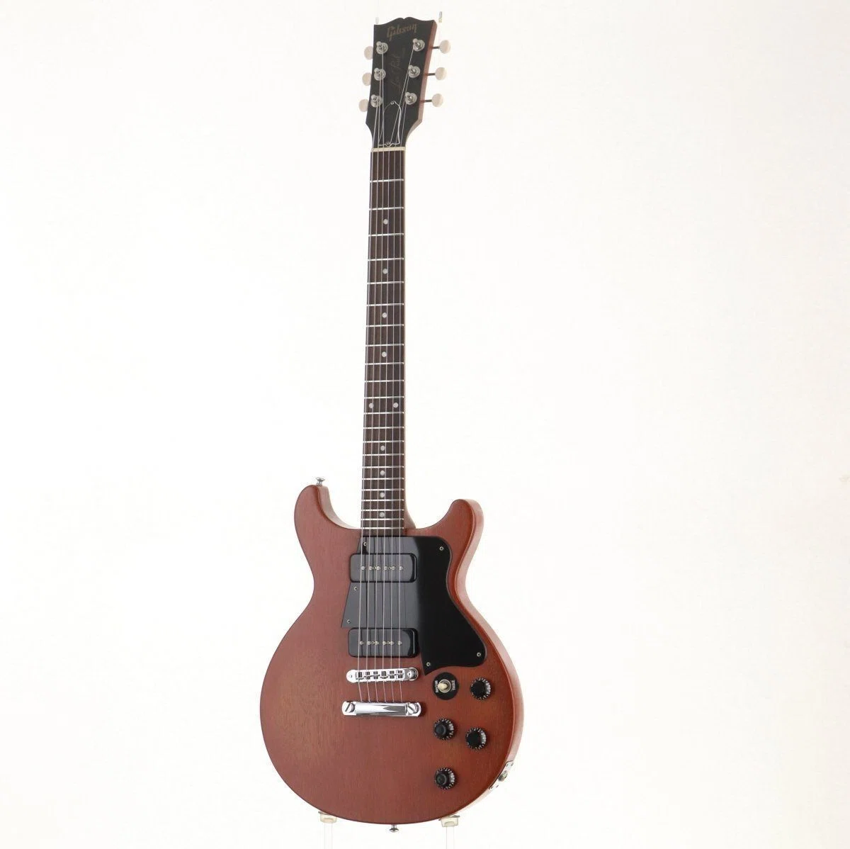 仮出品）Gibson Les Paul Jr Special いざっ Faded DC