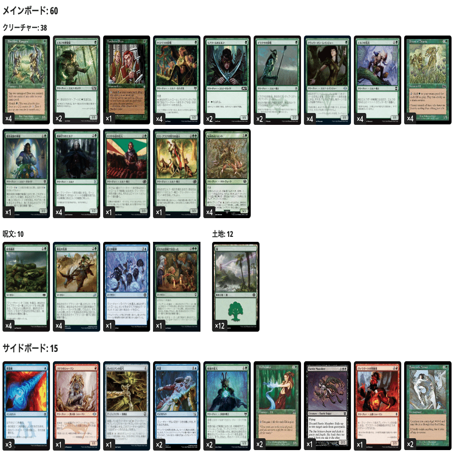 MTG:Pauper】 2023年パウパー振り返り・戦績まとめ｜角とうふ