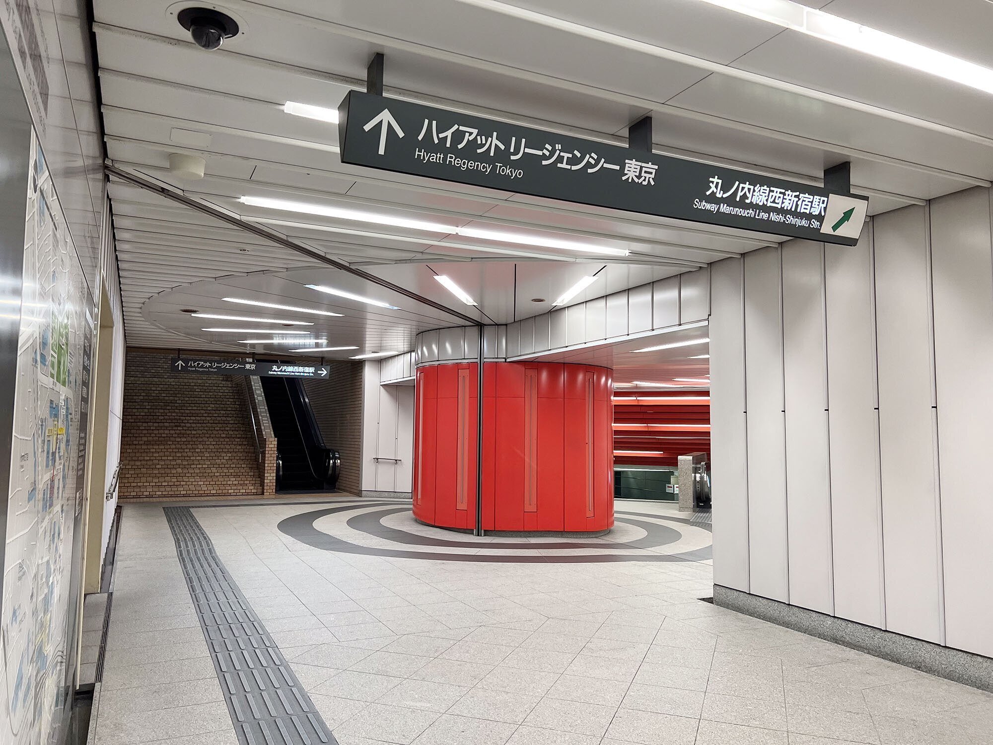 地テシ：348 新宿地下道の大冒険！｜粟根まこと式 テシタル地上