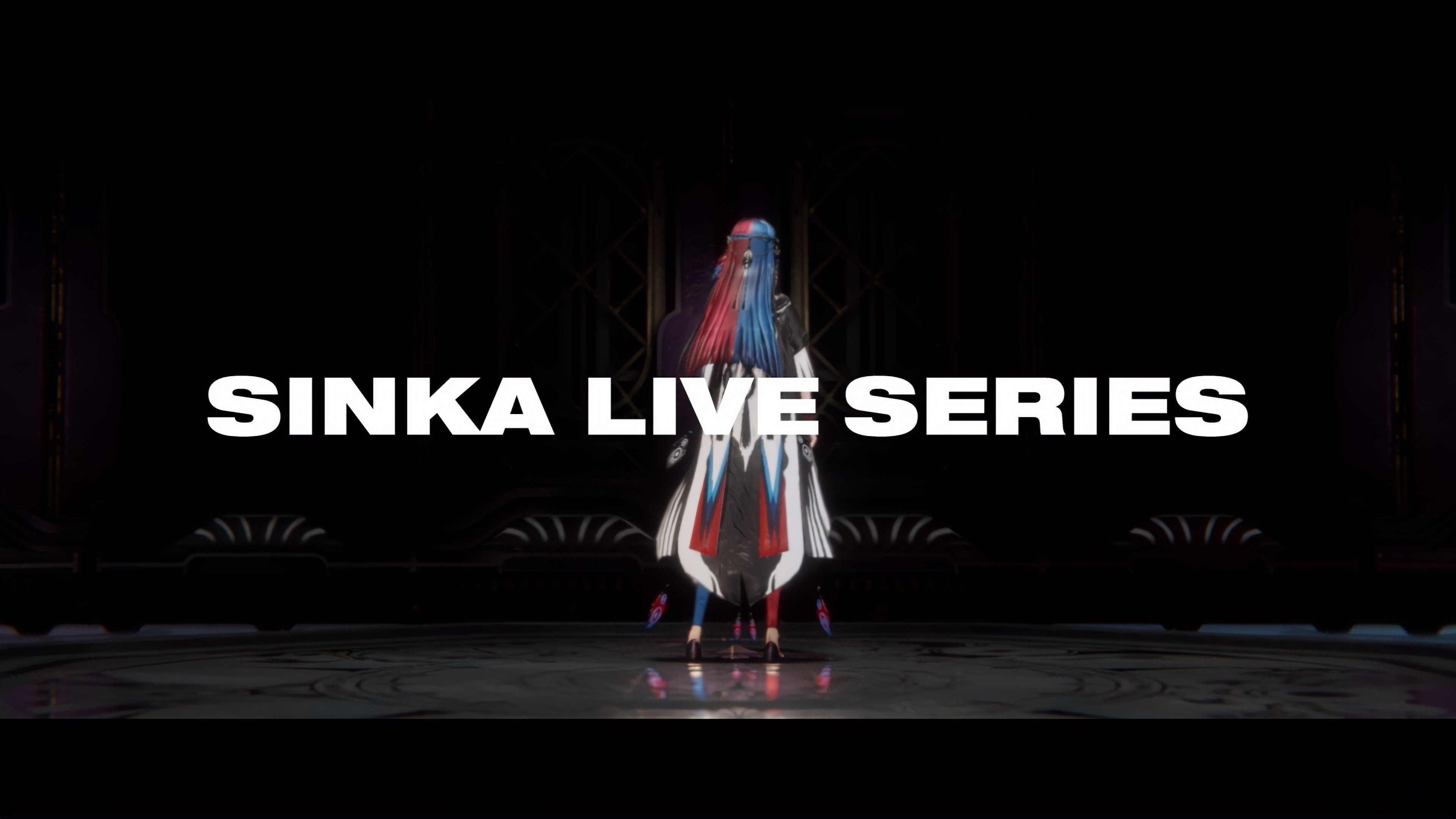春猿火 2nd ONE-MAN LIVE「シャーマニズム2 -神椿市弐番街 春猿火 2nd ONE-MAN LIVE「シャーマニズム2 -神椿市弐番街