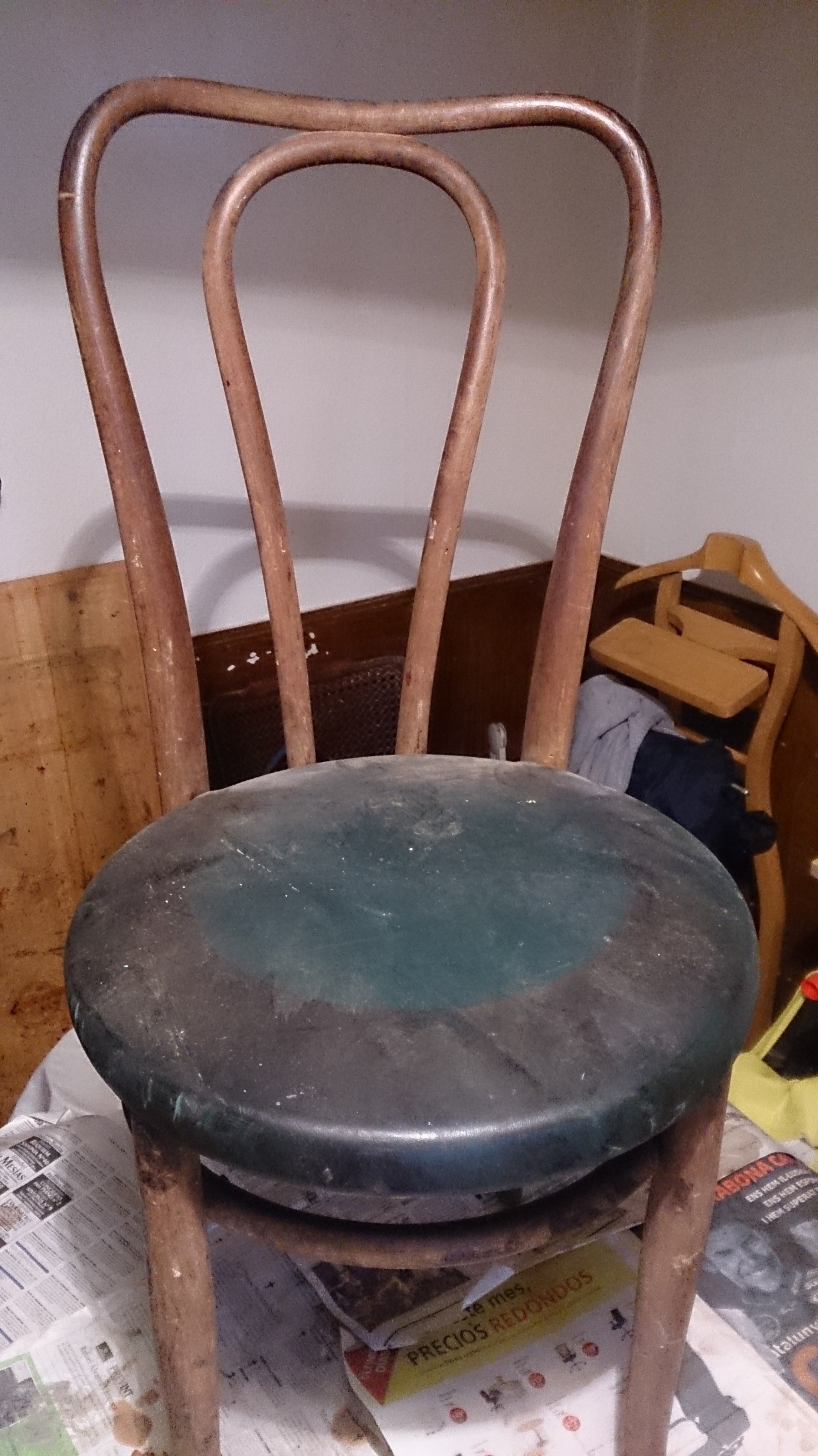 お宝出てきた。Jacob & Josef Kohn｜うべ工房 TallerUBEKO