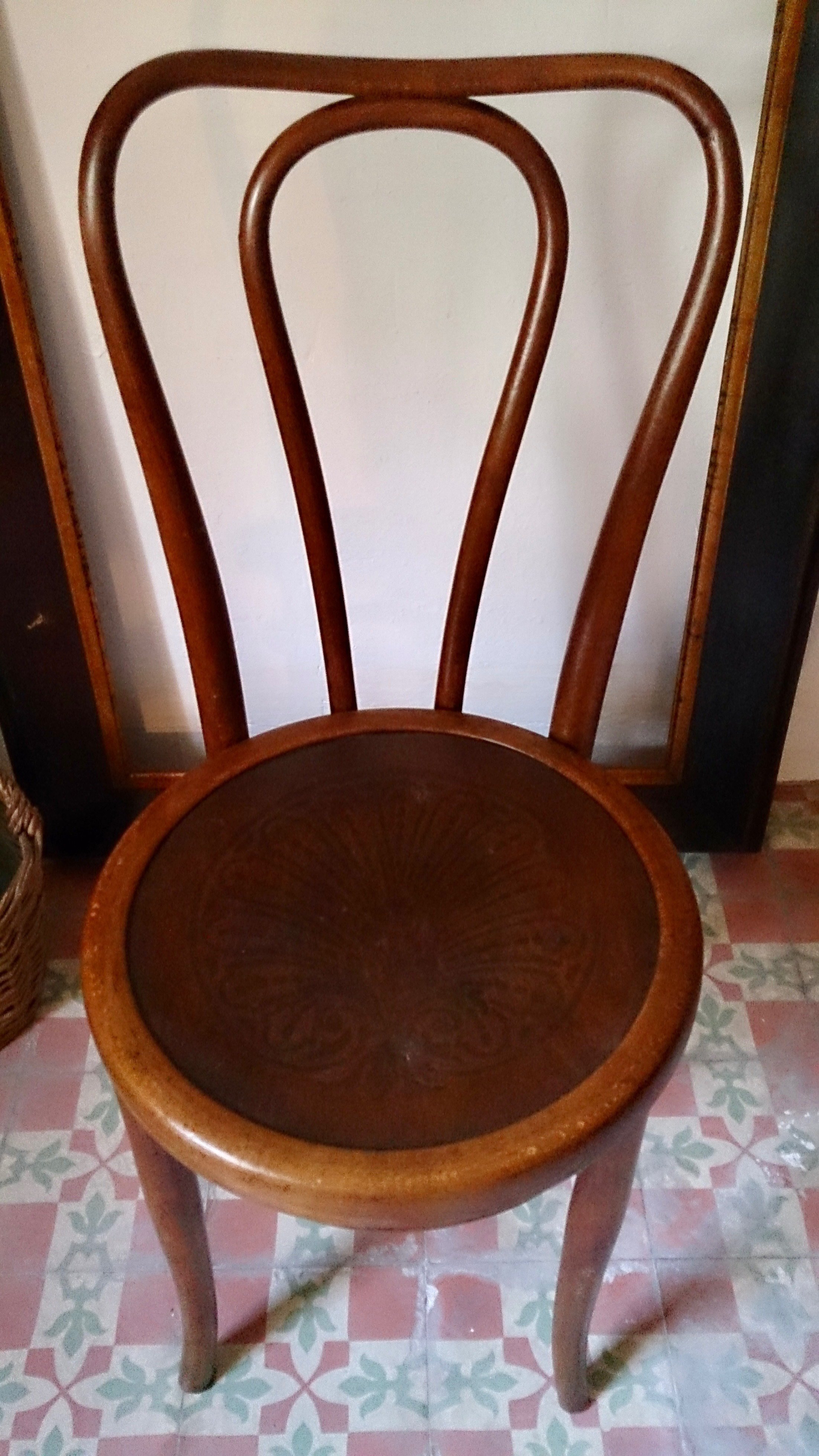 お宝出てきた。Jacob & Josef Kohn｜うべ工房 TallerUBEKO