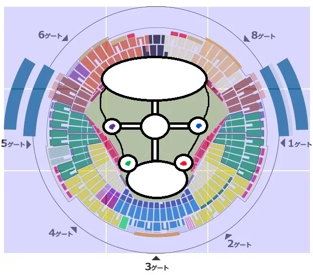 Perfume 2月8日 ペイペイドーム チケット 2枚