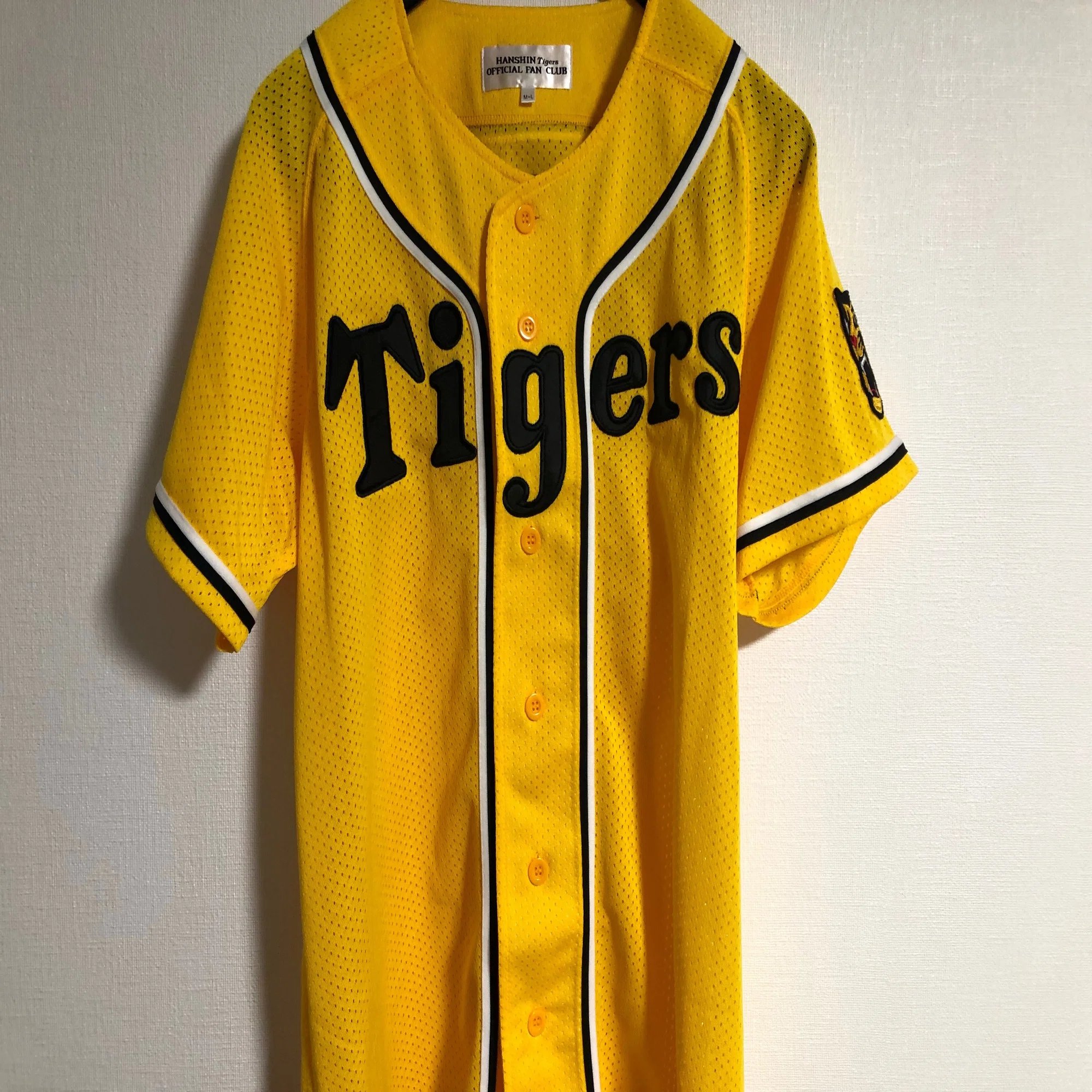 私家版・プロ野球ユニフォーム史 番外編 阪神タイガースファンクラブ 