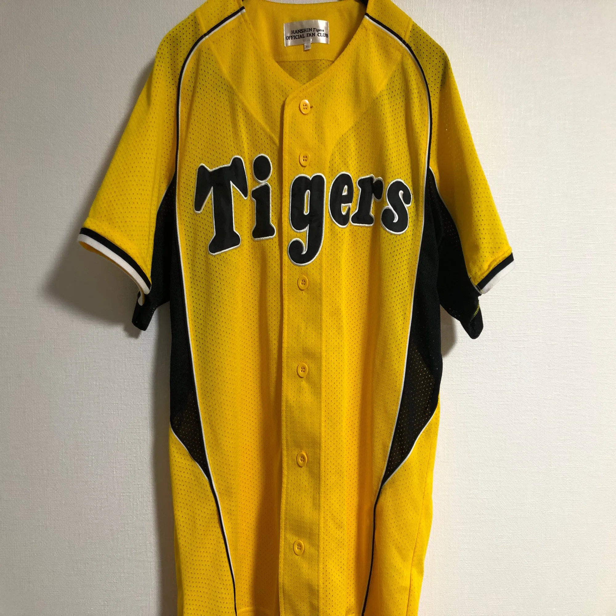 私家版・プロ野球ユニフォーム史 番外編 阪神タイガースファンクラブ 