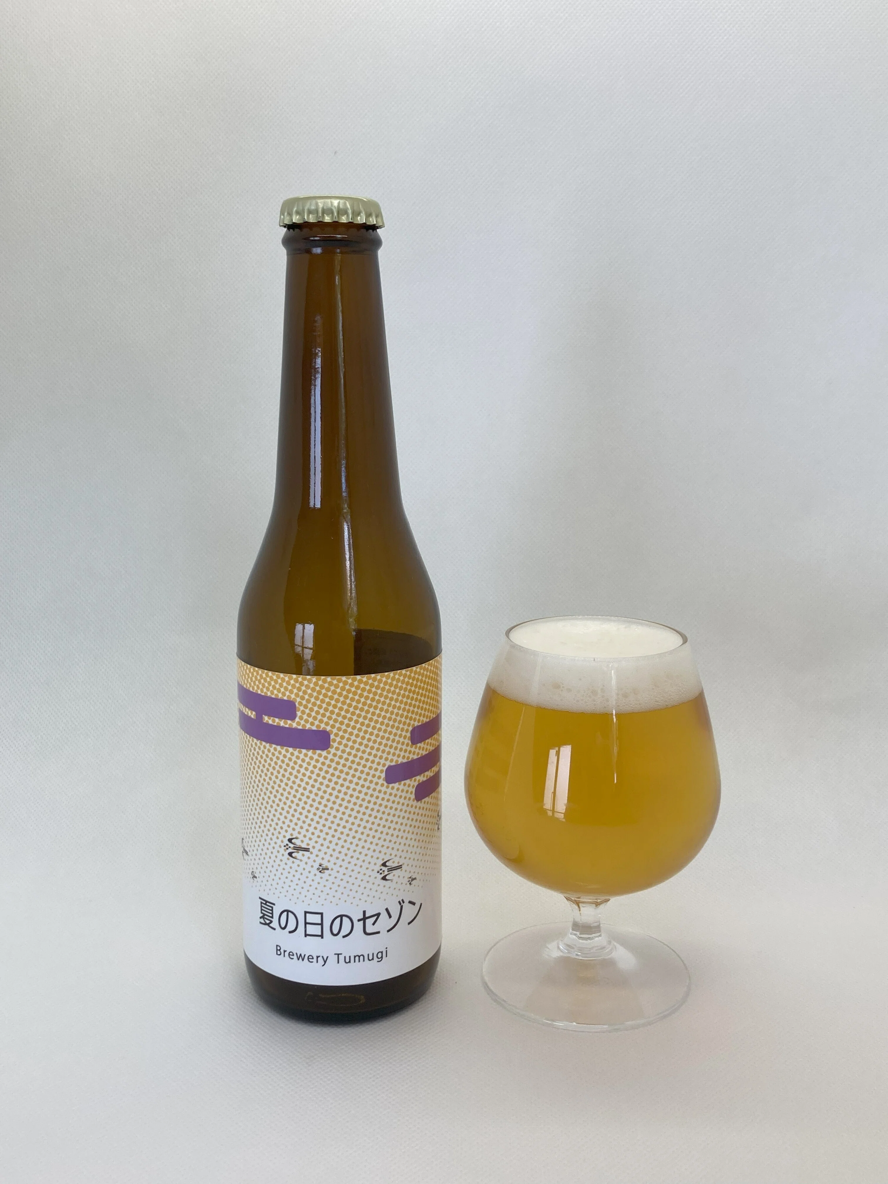 ビールの種類について｜Brewery Tumugi