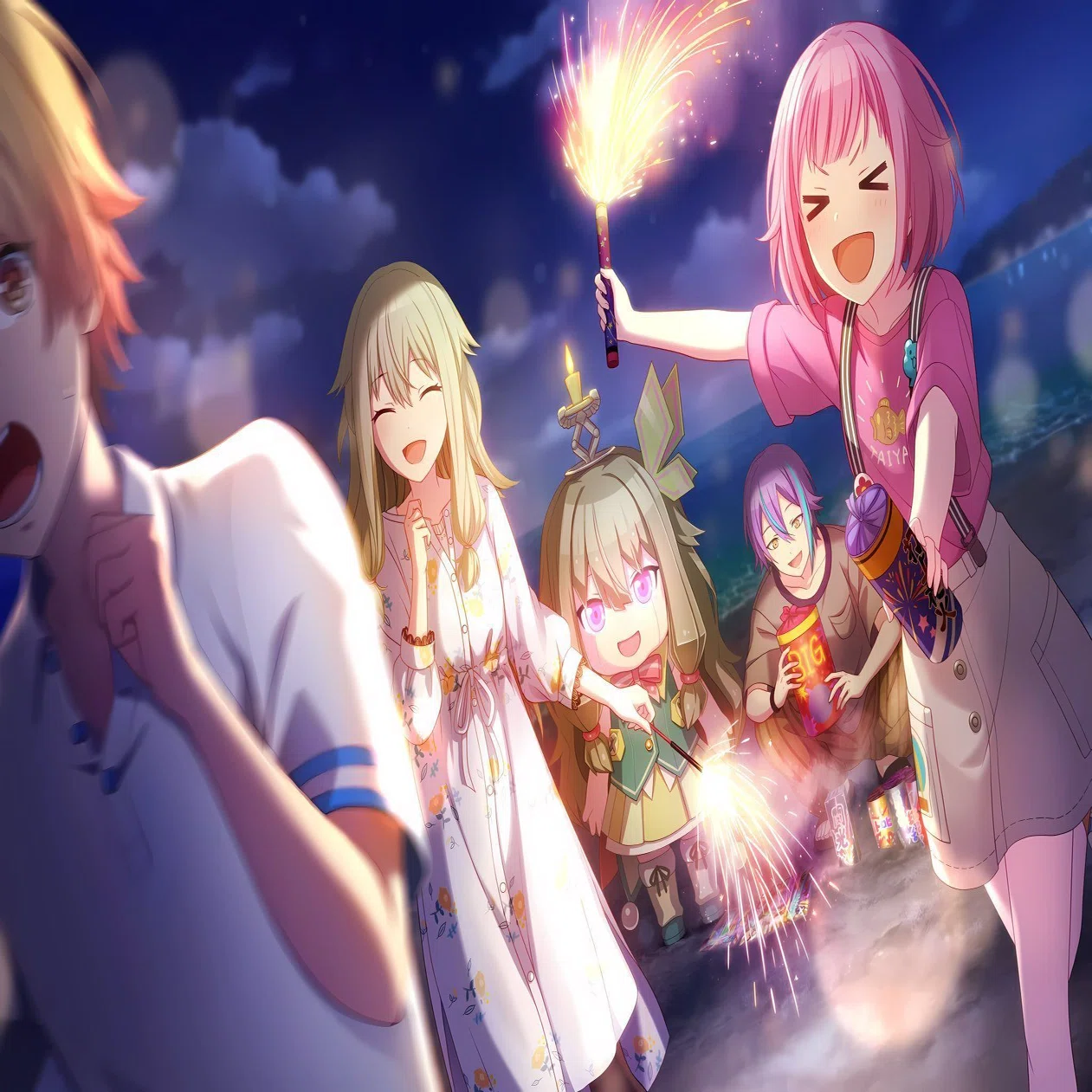 mermaid編】プロセカカードまとめ｜もものかんづめ