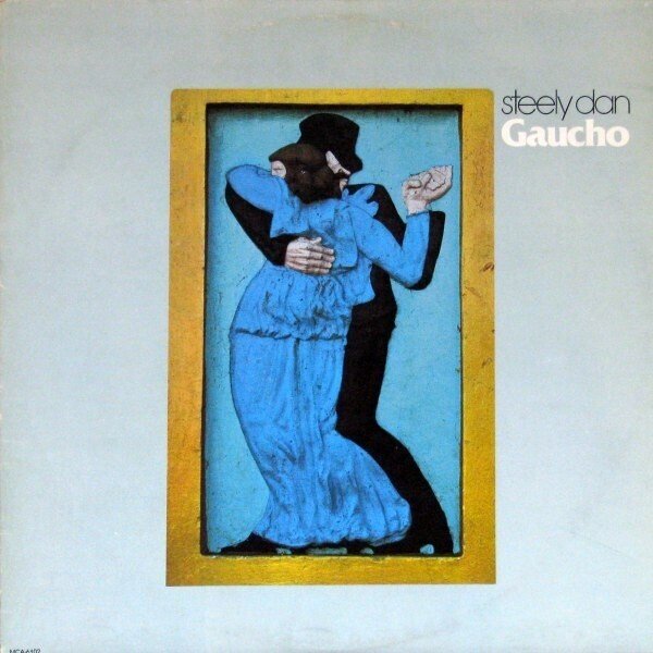 ★オマケ付★ＵＳオリジナル盤『Gaucho』他★スティーリー・ダン名盤２枚セット Steely Dan（スティーリー・ダン）｜1980年リリースの7th