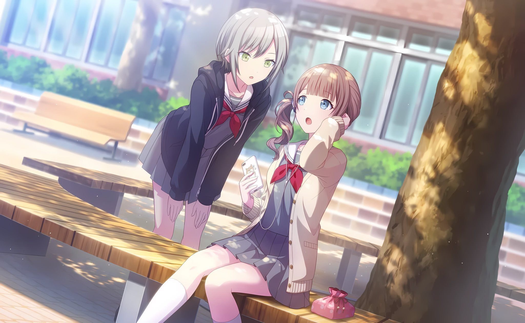 lyrics編】プロセカカードまとめ｜もものかんづめ