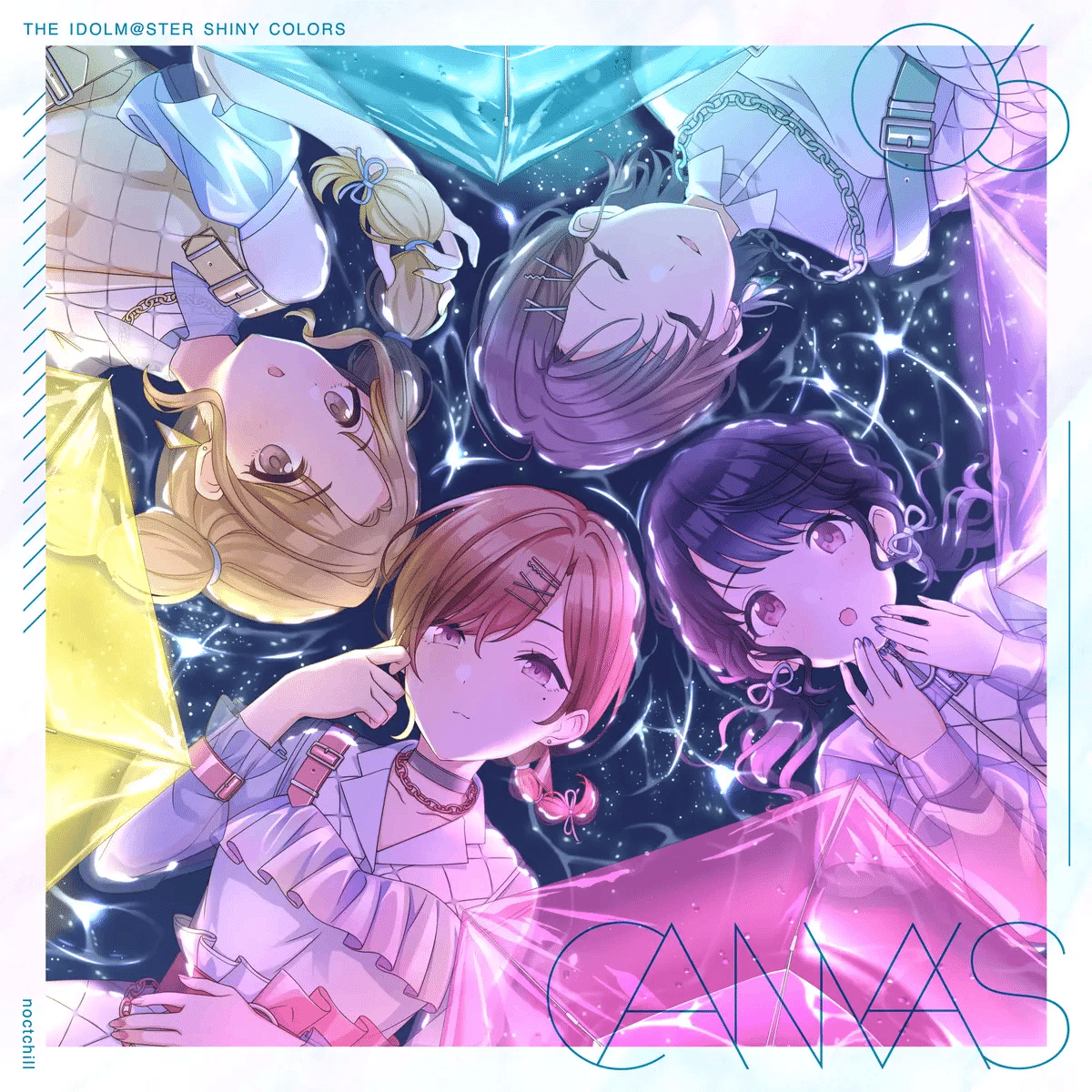 A*i様 斑鳩ルカ A賞 パネル 抽選会 当選品 - メルカリ