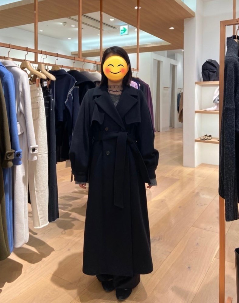 新品未使用 nemuiasa 白水桃花さんデザイン ブラック ワイドパンツ M nemuiasa 白水桃花さんデザイン ブラック ワイドパンツ M（白水
