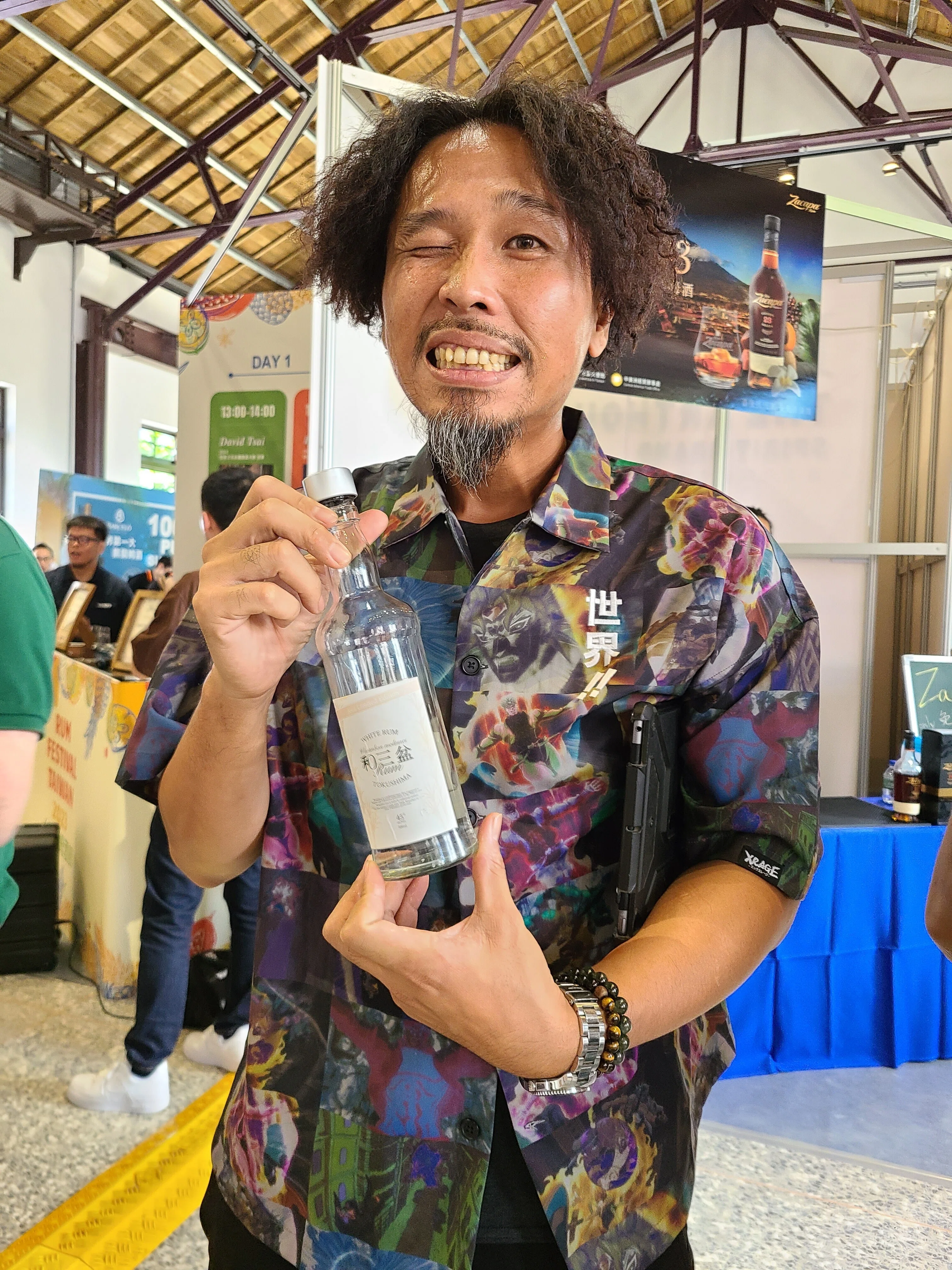 台湾ラムフェスティバル2023を振り返る｜Yuzo Mikami (Rum Club Japan)