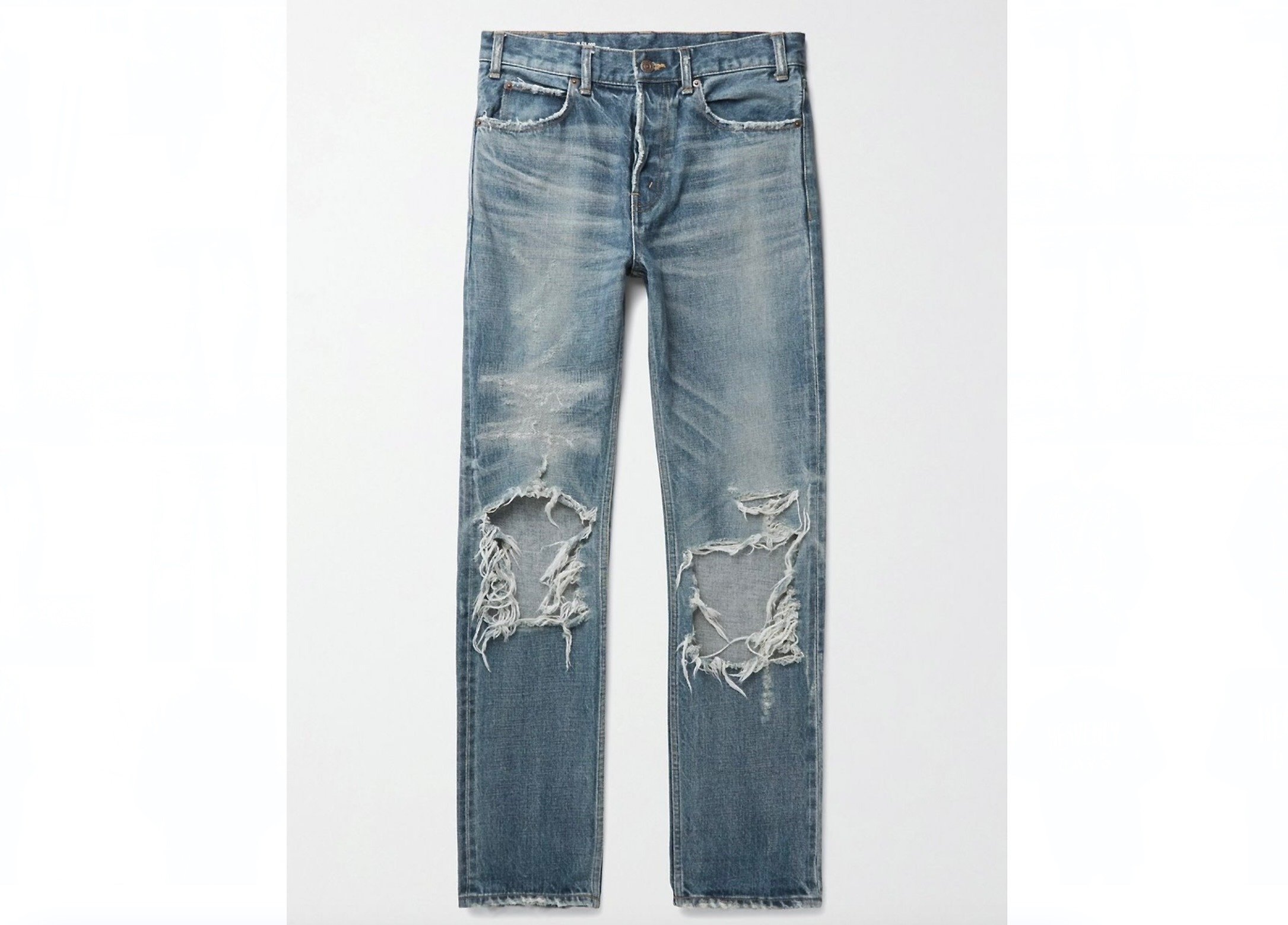 CELINE HOMME 90S DENIM JEANS / BEFORE AND AFTER|2-B-C / K.K. CELINE HOMME 90S DENIM JEANS / BEFORE AND AFTER|2-B-C / K.K.