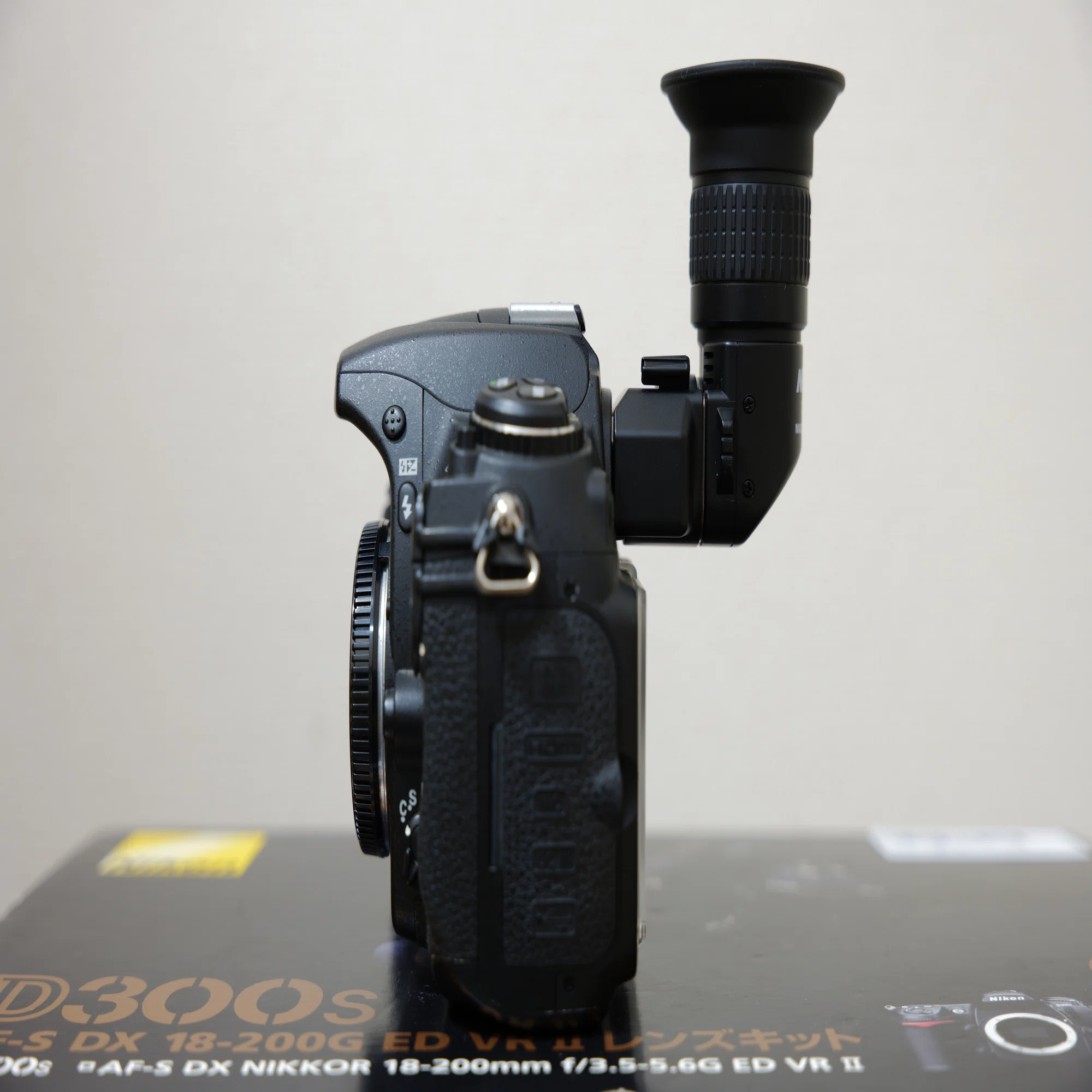 Nikon D300S を購入しました。｜hori2ont