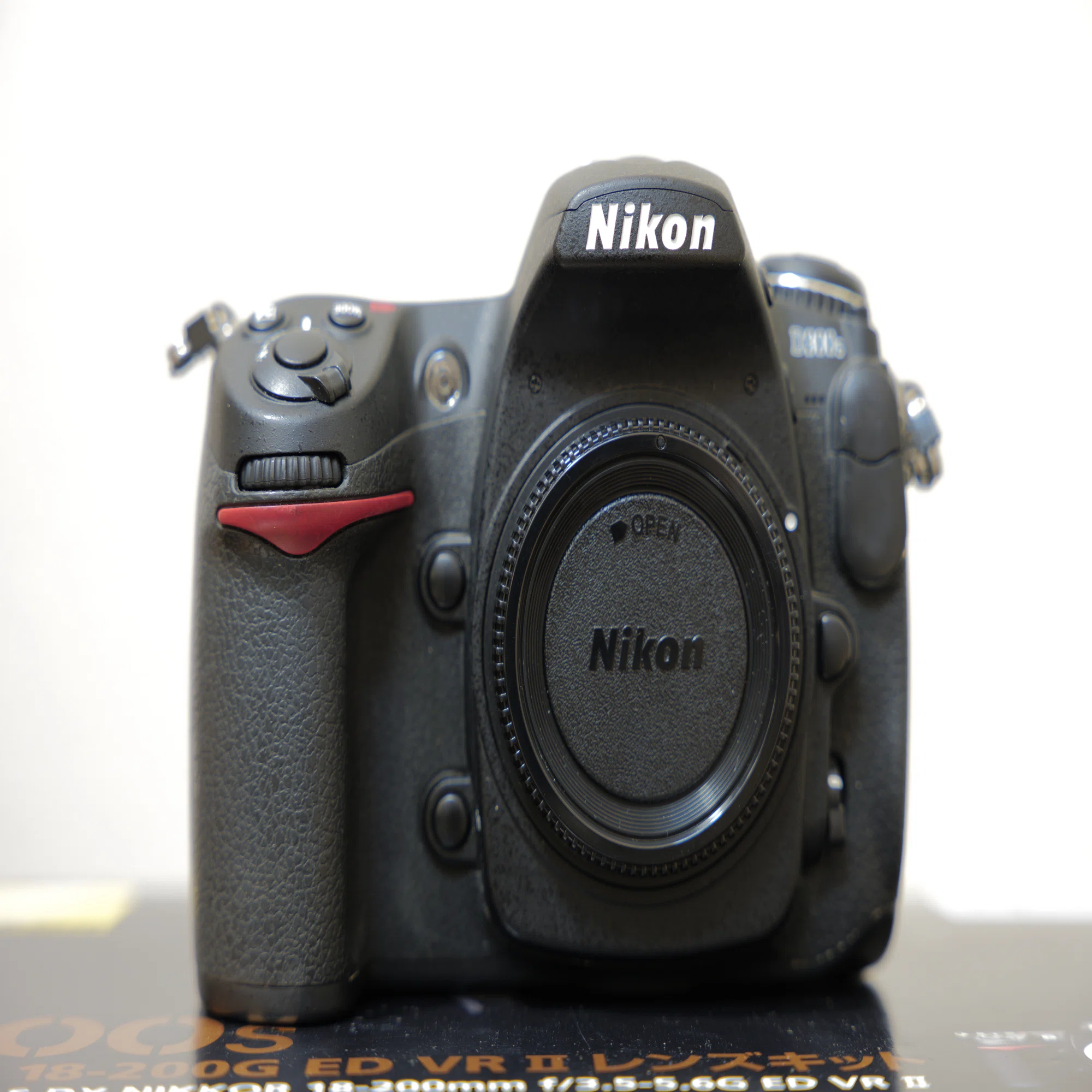 Nikon D300S を購入しました。｜hori2ont