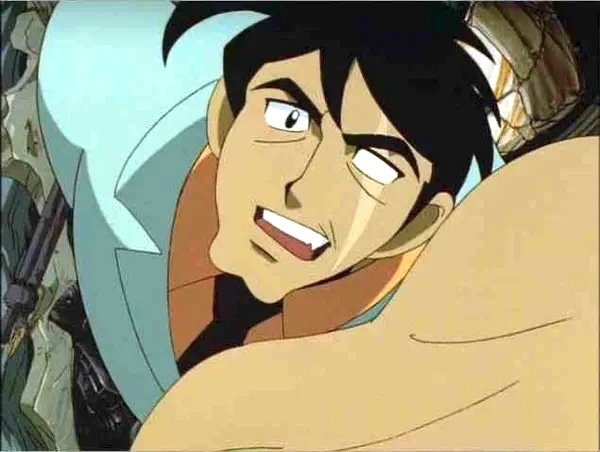 今川泰宏監督 『ジャイアントロボ THE ANIMATION −地球が静止 今川泰宏監督 『ジャイアントロボ THE ANIMATION −地球が静止