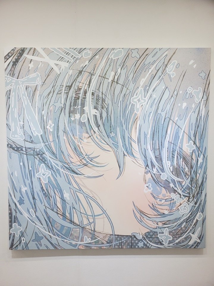 紹介】Medel Gallery Shu 野澤梓 個展「あいまい」 ｜みすれは